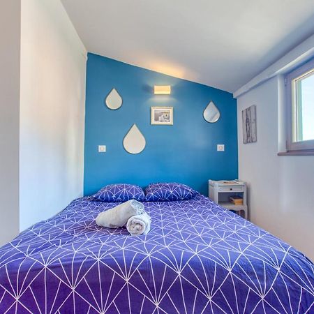 Le Gilly 6 - F3 Exceptionnel, Vue Mer, Moderne, Climatisation, Vieux-นีซ ภายนอก รูปภาพ