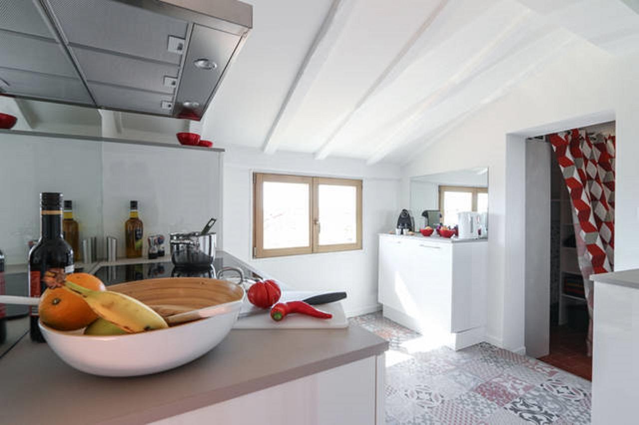 Le Gilly 6 - F3 Exceptionnel, Vue Mer, Moderne, Climatisation, Vieux-นีซ ภายนอก รูปภาพ
